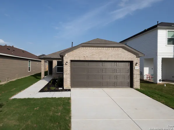 14450 Calaveras Cove, San Antonio, TX 78112