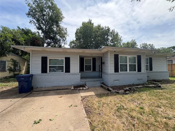 1520 Hilltop Dr, Garland, TX 75042