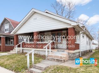 927 N Grant Ave, Indianapolis, IN