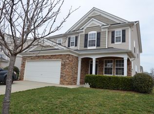 200 Milpass Dr, Holly Springs, NC 27540