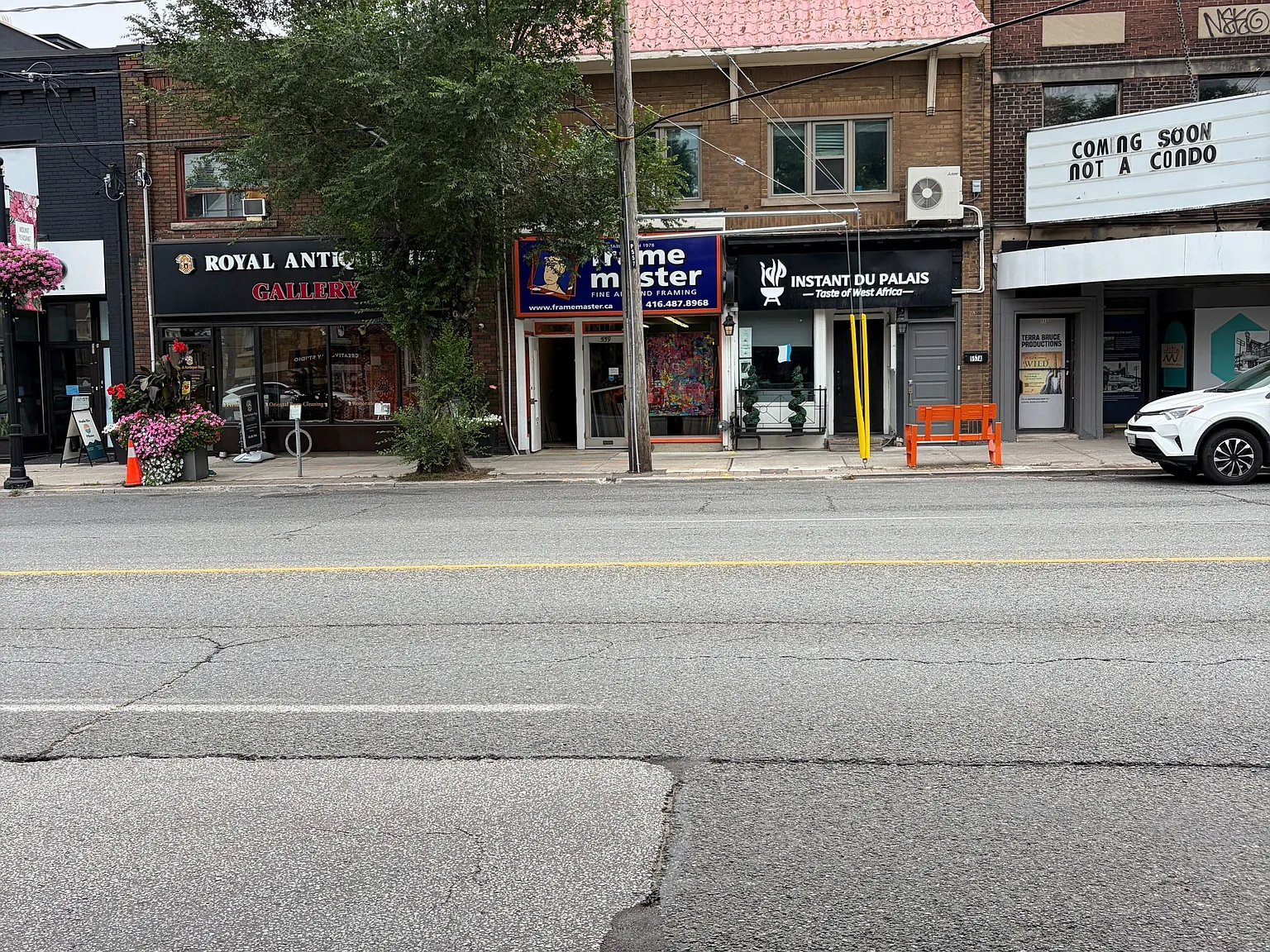 1 bed, $2,070 — Photo 1