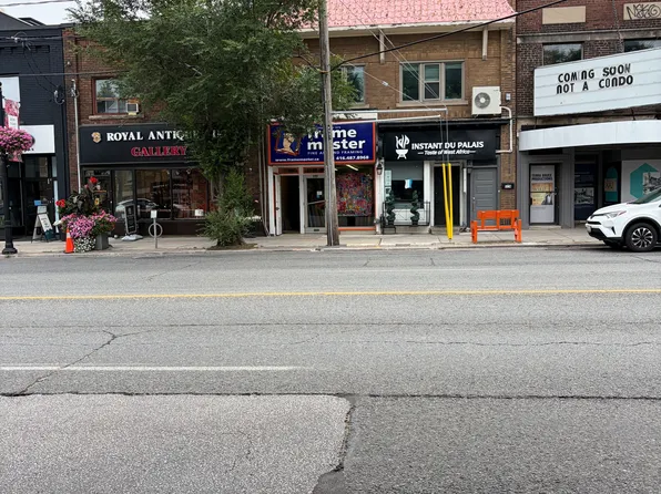 559A Mount Pleasant Rd, Toronto, ON M4S 2M5