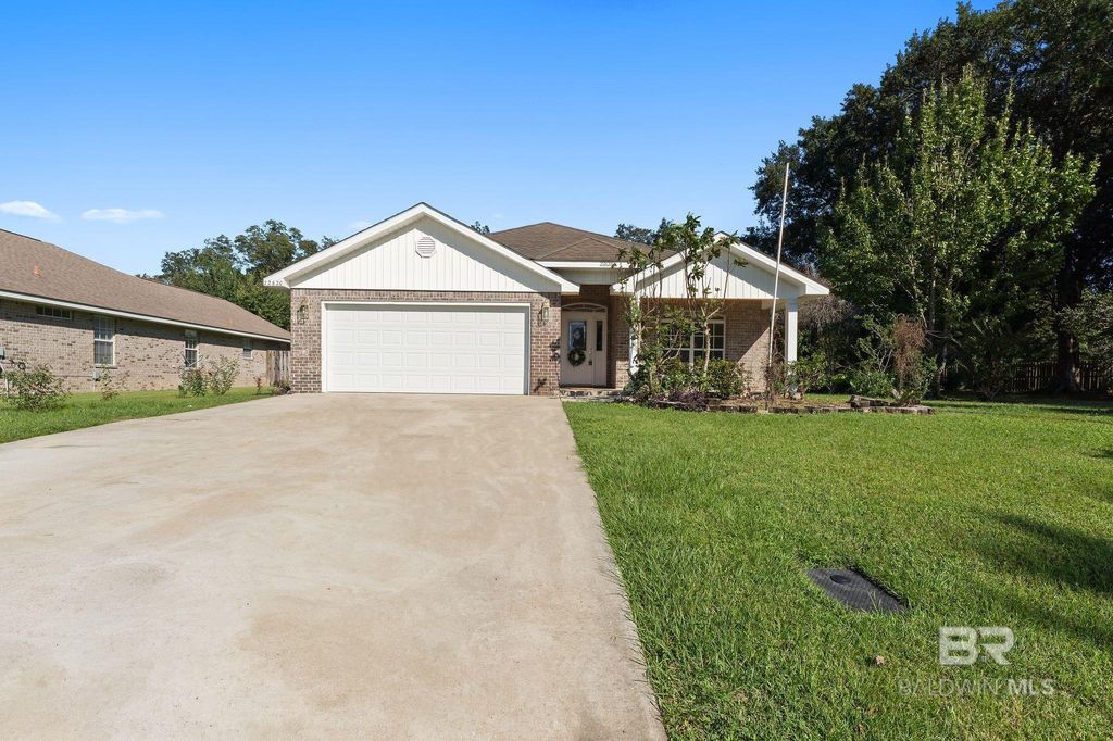 22620 Nana Loop E, Silverhill, AL - View 2