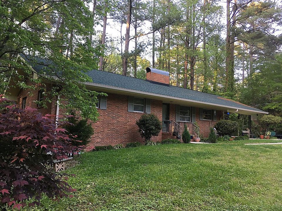 Front of house from street.