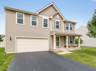 25120 W Presidential Ave, Plainfield, IL 60544