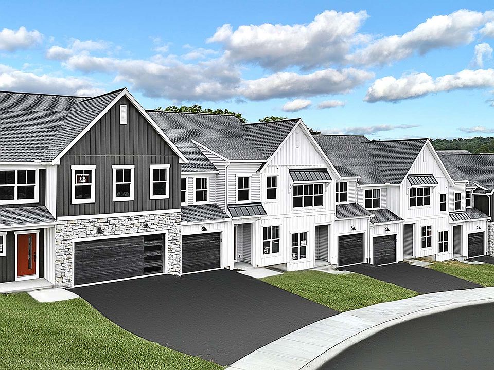 New Townhomes at Copper Ridge in Lebanon PA