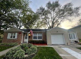 22336 Ridgeway Ave, Richton Park, IL 60471