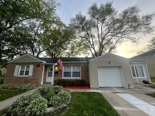 22336 Ridgeway Ave, Richton Park, IL 60471