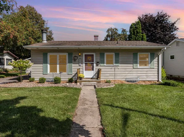 1002 Iowa St, Alma, MI 48801