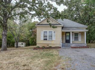 1101 Ida Ln, Tahlequah, OK 74464