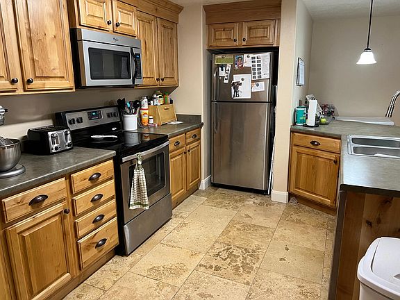 Newly Finished Kitchen