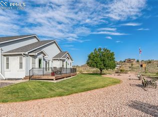 1833 W Galileo Dr, Pueblo West, CO 81007