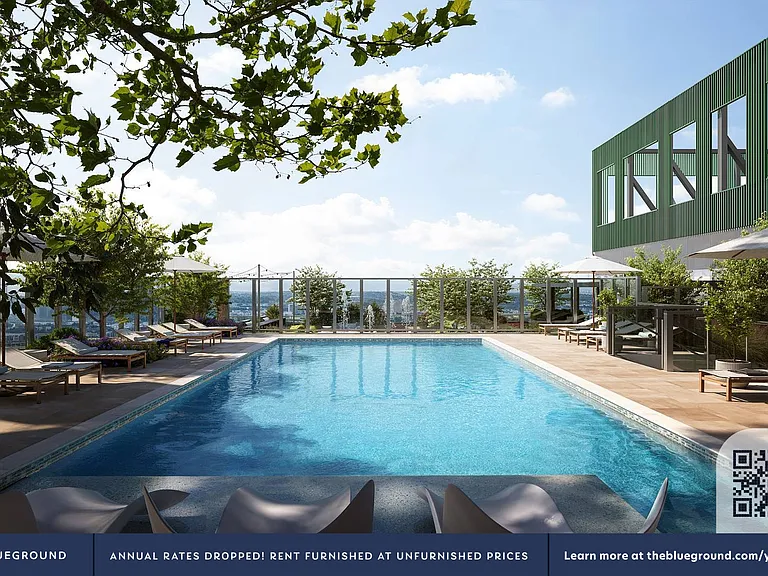 Building's Swimming pool