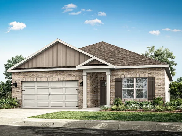 Aria Plan, Heritage Park at Greenbrier Preserve