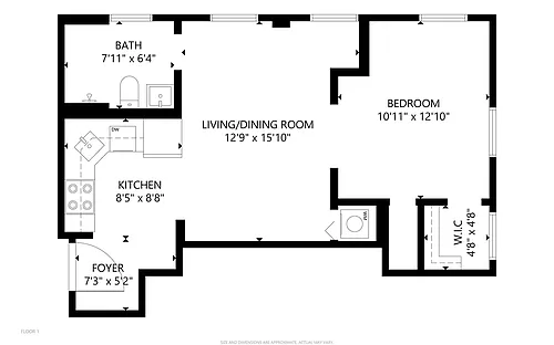 Floor plan 06S