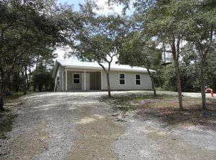 203 SE 13th St, Carrabelle, FL 32322