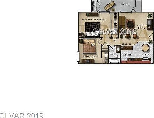 2nd image of 5180 Indian River Dr Unit 354