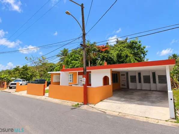 70 Florencio #70-A, Fajardo, PR 00738