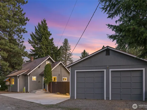 601 Roslyn Place, Cle Elum, WA 98922