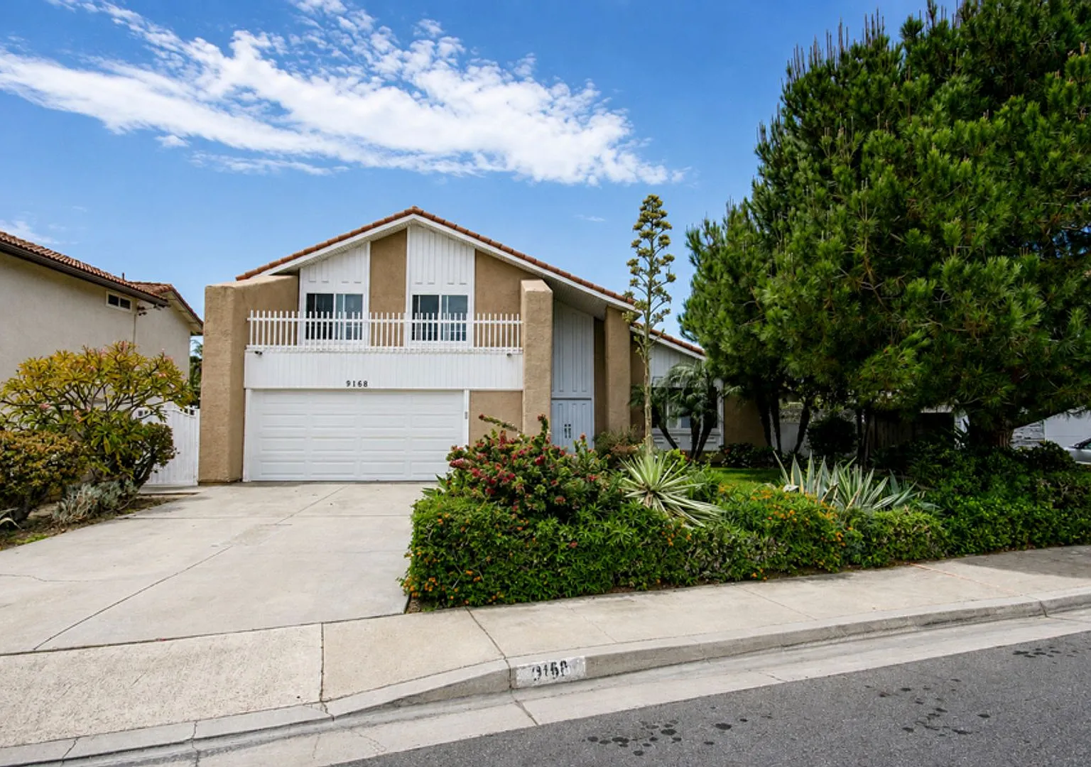 Large and Updated Fountain Valley Home — Photo 1