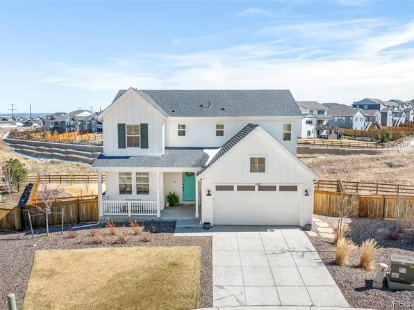 162 Cortona Place, Castle Pines, CO 80108