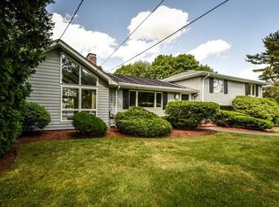 55 Cushing Rd, Westwood, MA 02090
