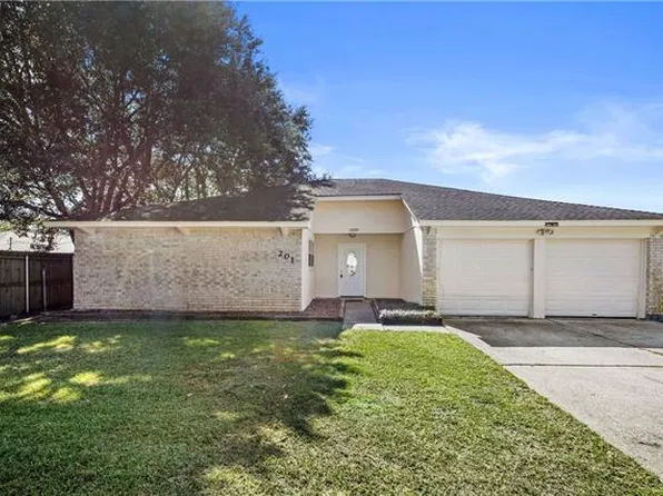 201 Meredith Dr, Slidell, LA 70458