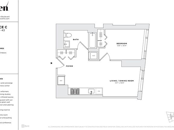 2nd image of 29-59 Northern Blvd #41C
