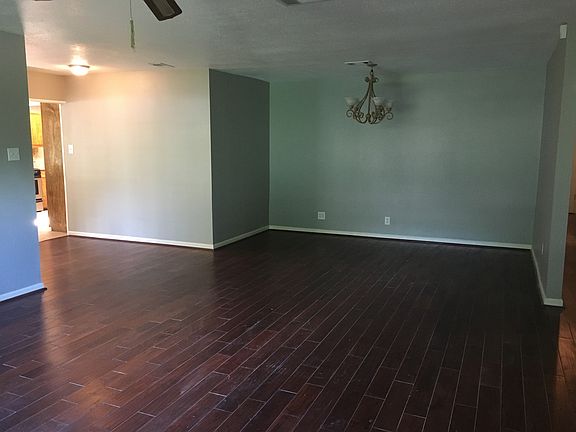 Dining/Living area