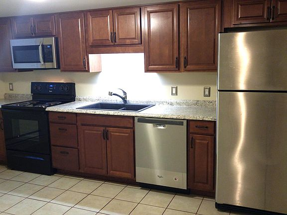 Kitchen standing at laundry room door