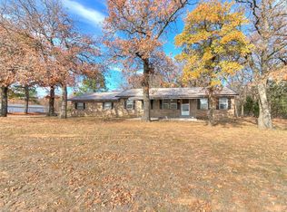31886 Redskin Rd, McLoud, OK 74851
