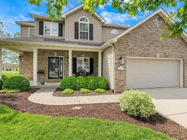 759 Moorland Cir, Mascoutah, IL 62258