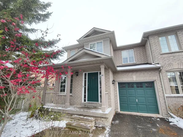 68 Waterton Cres, Richmond Hill, ON L4B 4L2