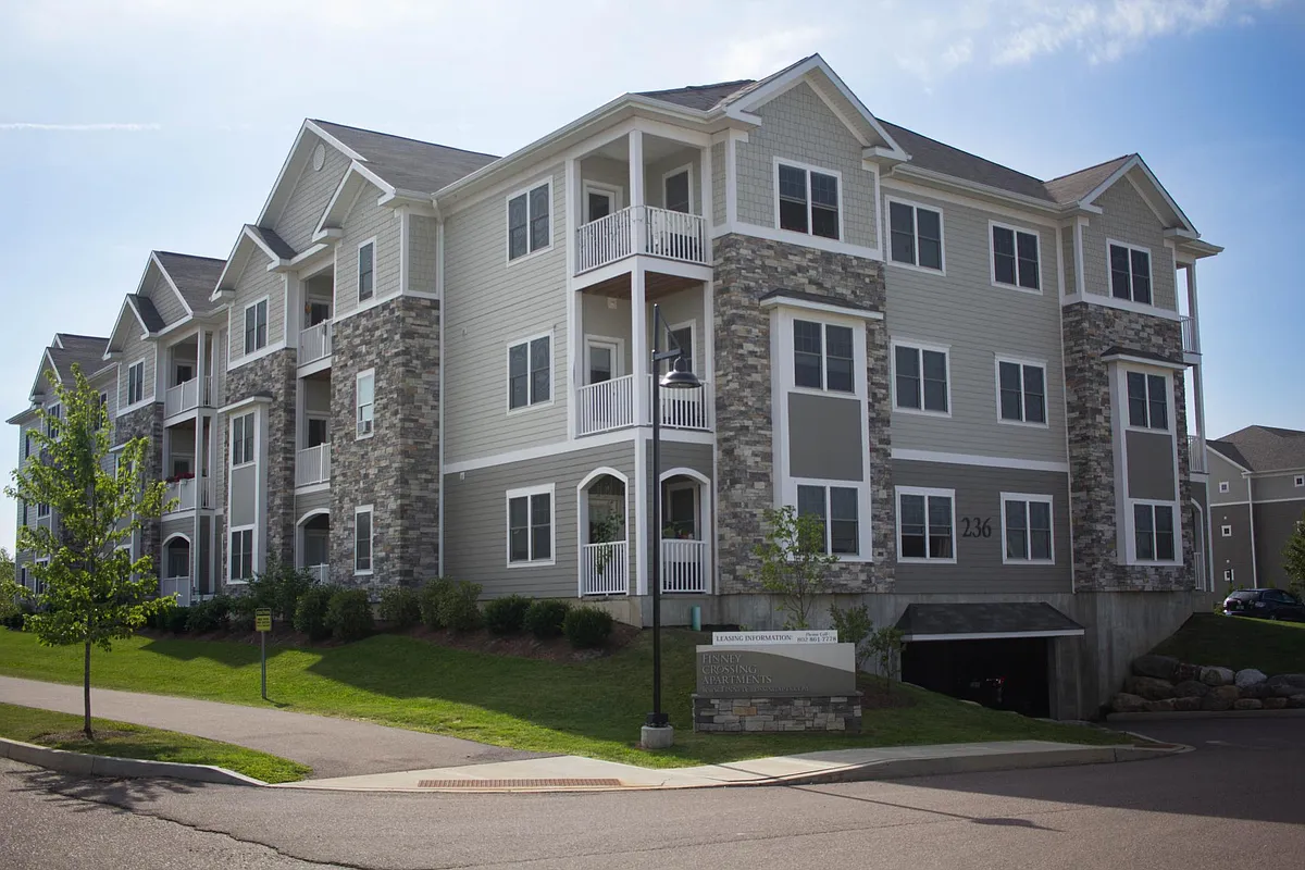 Exterior - Finney Crossing