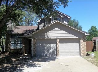 227 Cutting Horse Ln, Keller, TX 76248