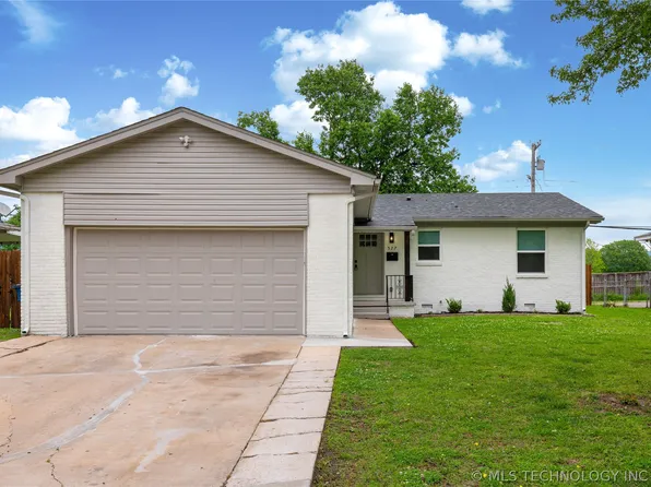 527 S 108th East Ave, Tulsa, OK 74128