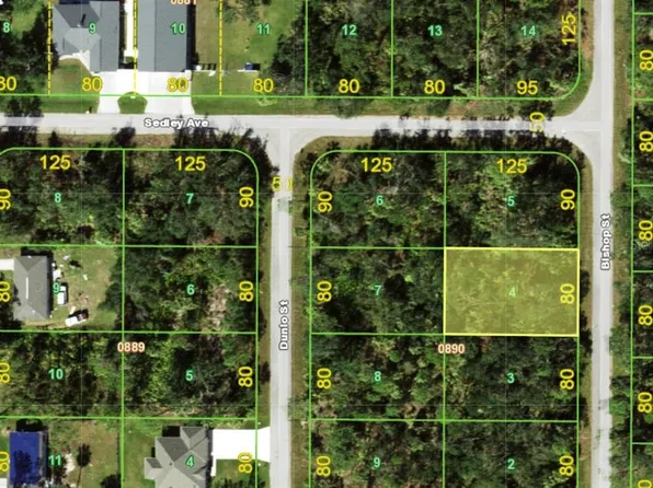 163 Bishop St #4, Pt Charlotte, FL 33954