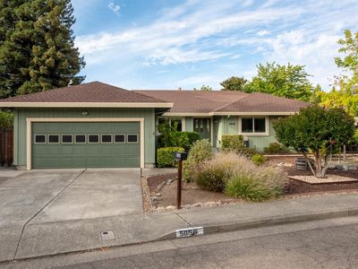 5056 Fravel Lane, Santa Rosa, CA, 95409