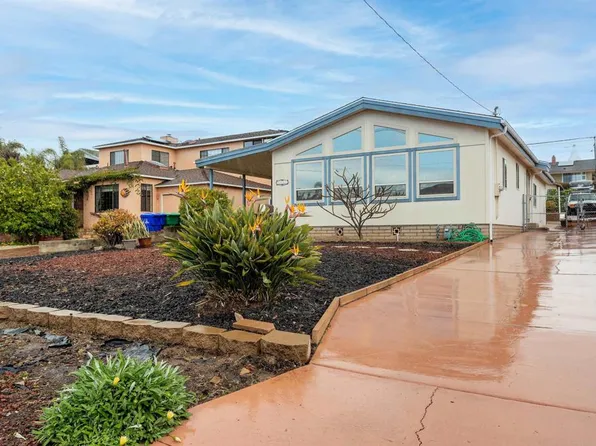 1961 Frankfort St, San Diego, CA 92110