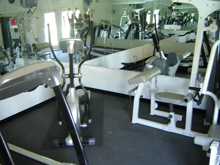 Secure exercise facilities