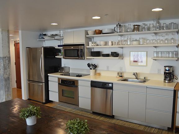 Stainless Appliances