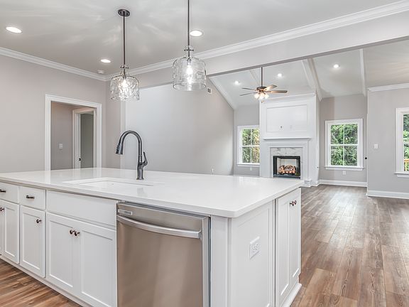 The Alexandria by Stone Martin Builders