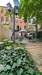 Rented by Brooklyn Consulate LLC