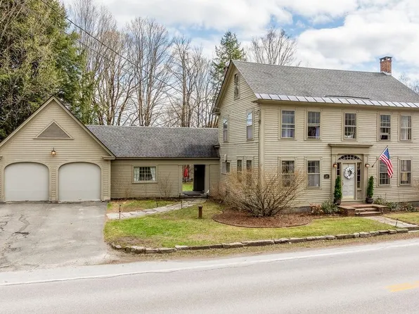 2103 Vermont Route 106, Weathersfield, VT 05151