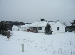 1831 S 43 1/2 Rd, Cadillac, MI 49601