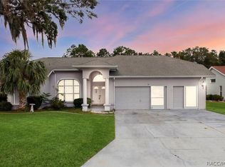374 N Turkey Pine Loop, Lecanto, FL 34461