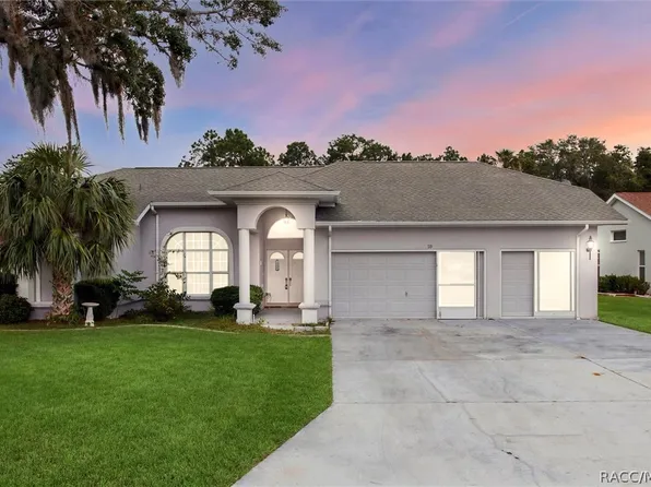 374 N Turkey Pine Loop, Lecanto, FL 34461