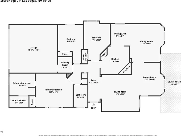 3316 Sturbridge Cir — Photo 2