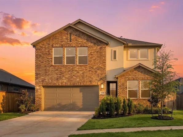 9510 Honey Run Ln, Cypress, TX 77433