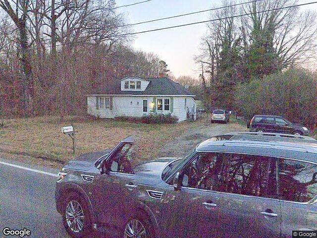 Property Side View